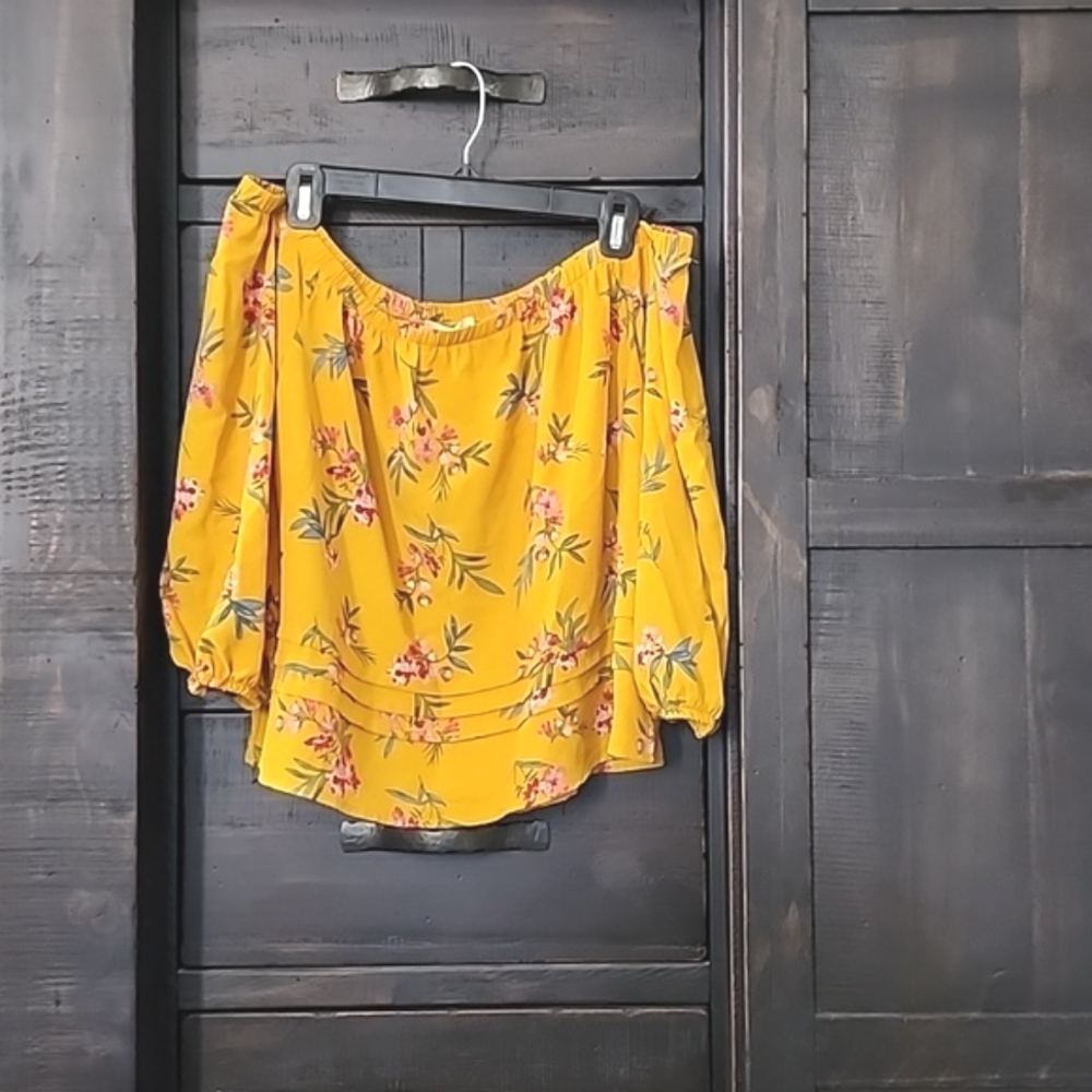 💛 Stitch Fix Top